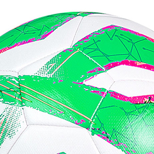 Balón de fútbol de PU de calidad profesional 2024, tamaño oficial 5, entrenamiento deportivo térmico de alta calidad, Impresión de logotipo personalizado de PVC - Product Image 5