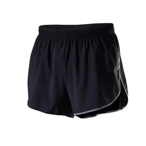 Short de sport en coton pour homme et femme, jogging, jogging, Compression, entraînement, basket-ball, coupe courte - Product Image 2