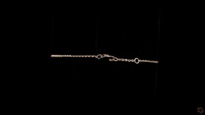 0.5 CT สายรัดข้อมือเพชรสำหรับปลูกในแล็บ14K สีโรสโกลด์รูปไข่ VVS ความใสแบบมินิมอลเครื่องประดับโซ่ขนาด7นิ้ว - Product Image 2