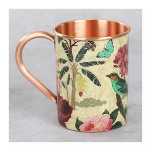 Diseño de Venta caliente y fabricante de Odm de consumición de la taza de té hecho a mano de La India con calidad superior - Product Image 4