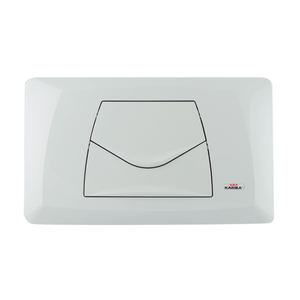 KARIBA CLASSIC DUO PLATE - Robinet de vidange de qualité supérieure - Product Image 1