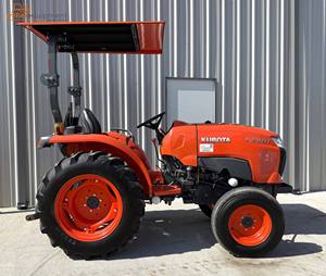 รถแทรกเตอร์คูโบต้า L3301 หมายเลข 018 - Product Image 4