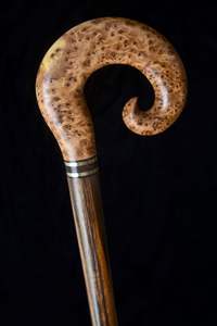 Precio GENERAL Bastón de madera ajustable con múltiples nudos Bastón de madera fuerte para ancianos por Standard International - Product Image 5