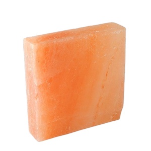 Vente en gros de dalles de sel de l'Himalaya, fournisseur pakistanais, briques de sel rose naturel pour les murs de spa, salles de sauna, salles de thérapie, décoration intérieure - Product Image 3