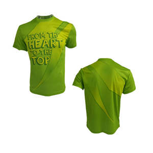 Polo de golf de manga corta con logotipo impreso personalizado para hombre - Product Image 2