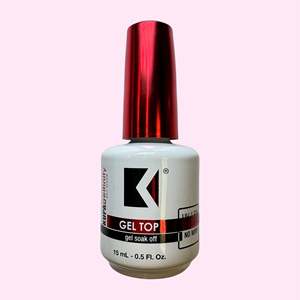 Vernis à ongles en gel UV A10jet KUPA 0,5 oz Top Coat Brillant pour manucure et nail art Finition mate - Product Image 2