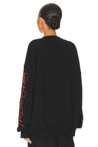 2025 Unisex de gran tamaño de algodón mezclado sudaderas con capucha de lana cuello redondo 100% algodón Vintage transpirable Puff impreso para otoño - Product Image 2