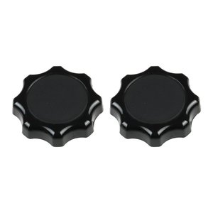 Poignée de réglage du siège pour Mercedes Classe E W124, Classe S W126, Vito 638 - 2 pièces - Product Image 1