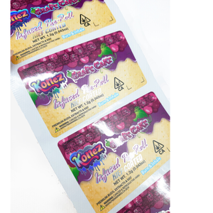 Spot Vernis Holographique Autocollant - Product Image 1