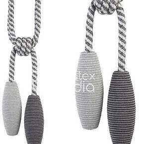 Wholesale Low Cost Economic <b>Curtain</b> Tieback for Decoration Bulk Supplier and Manufacture by Refratex India Made in India for Be - Product Image 6