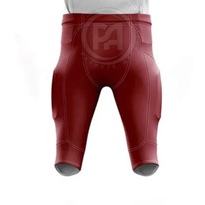 ชุดอเมริกันฟุตบอลแบบกำหนดเองน้ำหนักเบา สไตล์ใหม่ สีสันตามสั่ง - Product Image 6