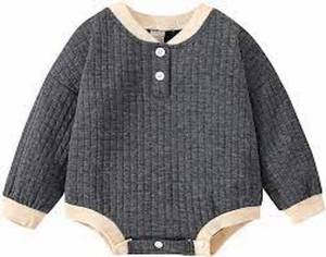 Productos para bebés personalizados y peleles para bebés personalizados set 5 piezas tamaño 0-3/3-6/6-9/9-12Ms - Product Image 6