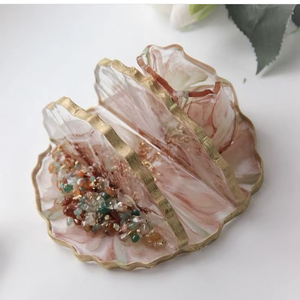 ASSISTANT QUALITY ATTRACTIVE RESIN <b>TISSUE</b> HOLDER DECORATIVE Handcrafted <b>Tissue</b> Holder <b>for</b> Dining Kitchen Use Napkin Storage - Product Image 2