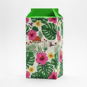 Caja de embalaje rígida de lujo personalizada para cosméticos - Product Image 1