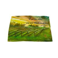 Funda de Almohada de Alta Calidad, Lisa, 100% Algodón, con Cierre Invisible, para Hospital, Hotel, Sala de Estar, Decorativa