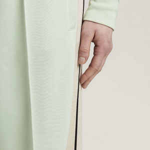 Pantalon de survêtement évasé en toile à taille élastique, style classique, coupe ajustée, nouvelle couleur, tailles plus grandes, pour femmes, vêtements d'hiver, séchage rapide, vente en gros 2026, OEM - Product Image 5