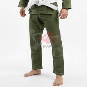 Choix de confiance, combinaison de Jiu-Jitsu BJJ, kimono de Jiu-Jitsu, tenue fiable pour les besoins d'entraînement professionnels - Product Image 6