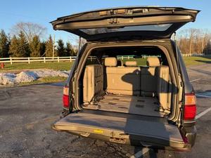 LEXUS LX 470 USADO 2005, Volante a la Izquierda/Derecha - Product Image 3