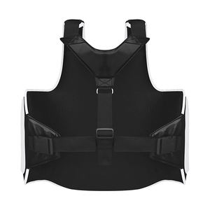 MMA Muay Thai Kickboxing Entraînement d'arts martiaux Protège-poitrine et ventre Boxe Corps Protecteur et Pad - Product Image 6