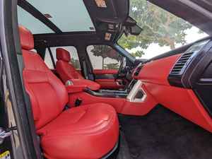 Nuevo/USADO 2022 RAN G RO VER LAND ROVER Cámara Trasera 360° Capacidad de Carga 31-40T Emisión Diésel/GAS Automático - Product Image 4