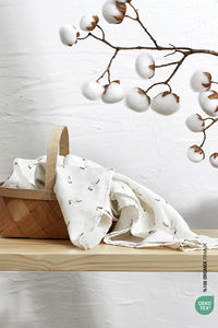 MANTA DE BEBÉ SUAVE DE LUJO TRANSPIRABLE - Product Image 1