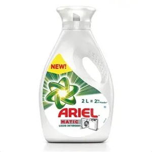 Ariel Matic Liquid Detergent Front Load Refill Pouch, 2 Litre Liquid - Product Image 6