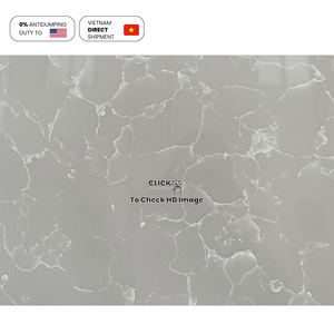 LUXE Quartz slab bắt mắt về thời gian giao hàng Bungalow bóng ngọc kết cấu nhà bếp worktop nhân tạo Quartz đá slab - Product Image 2