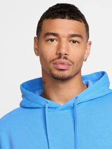 Sweat à capuche unisexe OEM uni, coupe classique, à manches longues, confortable, couleur unie, 100% coton, sweat à capuche d'hiver pour homme - Product Image 2