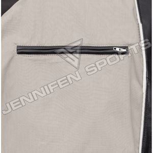 2026 printemps motard moto veste hommes véritable peau de vache lisse en cuir à l'intérieur du col fourrure avant poches à l'intérieur coton doublure - Product Image 6