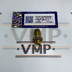 Boquilla VOE 16889689 para Camiones Articulados Volvo, Marcas OEM, Alta Calidad, Nueva Condición, Repuestos para Maquinaria de Construcción - Product Image 2