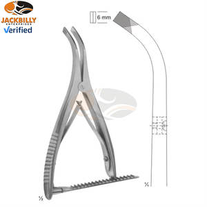 INGE 170 mm écarteur à retenue automatique écarteur abdominal acier inoxydable Instruments médicaux chirurgicaux grossistes - Product Image 1