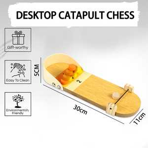 Jeu de bowling de table en bois artisanal, classique, mini, sport d'intérieur, divertissement, activité familiale, jouet - Product Image 2