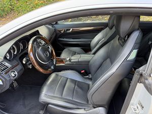 รถเมอร์เซเดส-เบนซ์ อี-คลาส คูเป้ ปี 2014 พวงมาลัยซ้าย มือสอง - Product Image 4