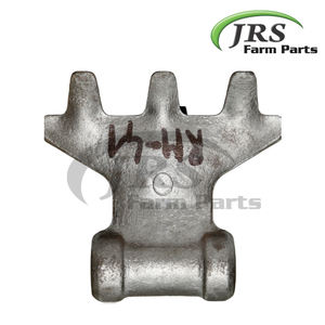 Libera el poder de las cuchillas de martillo de acero de boro de alto rendimiento para una trituración superior, nuevo uso agrícola de JRS FARM PARTS - Product Image 3