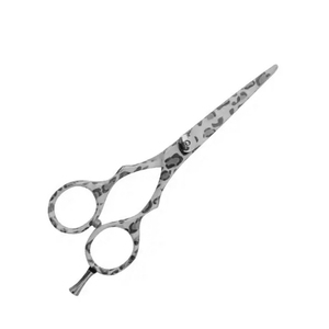 Tijeras de peluquero de acero japonés de alta precisión Premium Tijeras de pelo de acero inoxidable con punta afilada para expertos en barbería de salón - Product Image 2