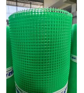 UV ổn định 6 mm <span class=keywords><strong>HDPE</strong></span> lưới lưới với lỗ vuông hoàn hảo cho nhà máy hỗ trợ nhà kính bao gồm và bảo vệ lưới - Product Image 2