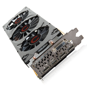 การ์ดจอ <span class=keywords><strong>GTX1050</strong></span> <span class=keywords><strong>2GB</strong></span> มือสอง สำหรับคอมพิวเตอร์ตั้งโต๊ะ ราคาประหยัด อัพเกรด GPU สำหรับ PC - Product Image 5