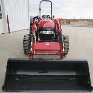Equipo agrícola estándar de alta calidad Case IH Farmall 45C Tractor Tractores multipropósito - Product Image 4