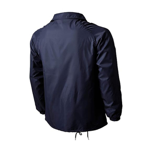 Vestes d'entraîneurs personnalisées pour hommes vente en gros Meilleures vestes d'entraîneurs | Vestes d'entraîneurs de mode pour hommes en gros - Product Image 6
