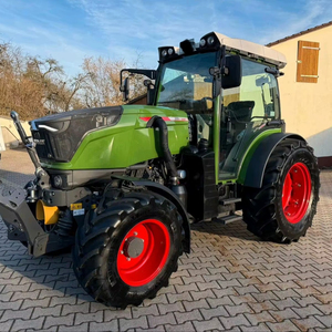 Fendt 209P 110 HP Farm <b>Wheel</b> Tractor <b>for</b> Sale - Product Image 1