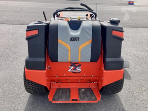 KIOTI ZXS54 54” <b>Stand</b>-On Zero Turn Mower 24HP Hydrostatic Commercial 54 Inch KIOTI ZXS54 Kawasaki <b>Engine</b> Landscaping for sale - Product Image 5