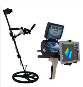 Meilleures ventes : Détecteur de métaux GER Detect Titan 1000, 3D, 5 systèmes multiples, géolocalisateur profond pour l'or N4 - Product Image 2