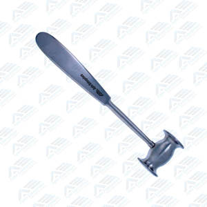 Les maillets orthopédiques de Collin utilisent des instruments médicaux chirurgicaux d'acier inoxydable - Product Image 5