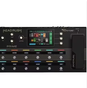Original HeadRush <b>Prime</b> Floor Guitar Amp Modeller and Multi Effects Processor - Product Image 1