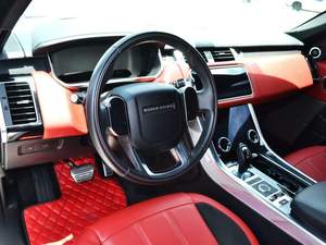 SUV d'occasion pas cher 2020, transmission intégrale, sièges en cuir, toit ouvrant panoramique, conduite à gauche, pneus R18, berline Euro IV - Product Image 5