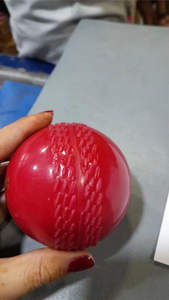 Pelotas de Cricket de Práctica Multicolores, Deportes y Entretenimiento, Alta Elasticidad - Product Image 3