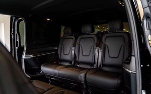 2024 mmerc-edessssss BBE-nzzz V-Class V-300ราคาไม่แพง - Product Image 6