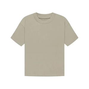 Camisetas elegantes de talla grande para hombre Tela de Jersey cómoda Transpirable con diseño de impresión de soplo en blanco - Product Image 3