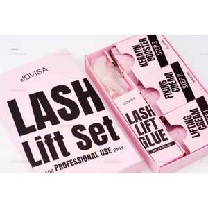 Kit profesional de levantamiento de pestañas en forma de loción Elección del distribuidor - Product Image 2