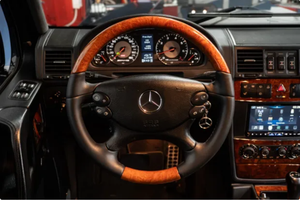 LISTO PARA CONDUCIR - USADO, VOLANTE A LA IZQUIERDA |   Volante a la derecha |   Mercedes-Benz G55 AMG 2010 con 25 mil millas - Product Image 4